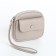 Lightning purse, purse, gray color