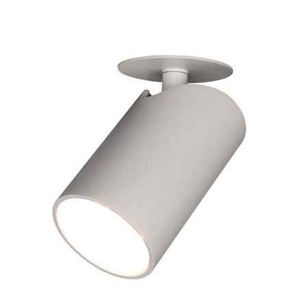 Building lamp Mantra Sal, GU10, 1x10W, 104 mm, white color