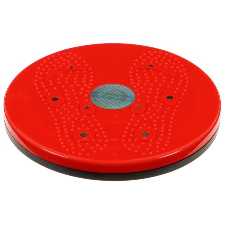 Health disc ONLYTOP, with magnetic inserts, d = 25 cm, mix color-8