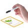 Developing set of writing-stand “Learning to write. Fruits and Berries ", 15 cards