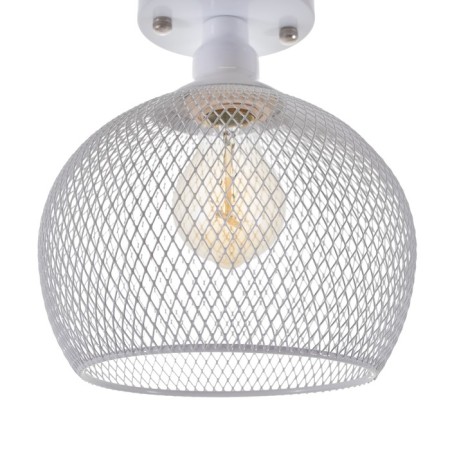 Lamp "Shar" 1x40W E27 White 22x22x22 cm BayerLux-4