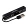Smartbuy SBHA-408-K-408-K, 4 ports, Black