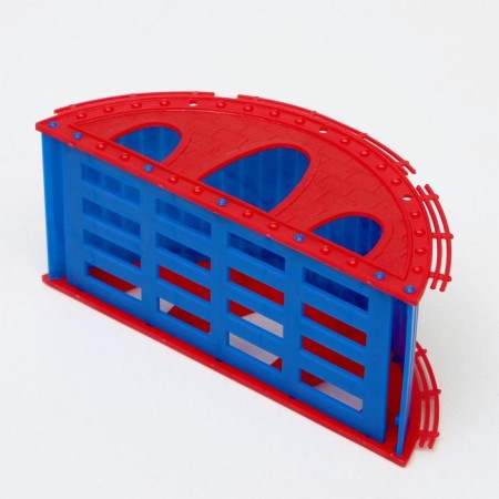 Bridge for rodents, 8.5x2.1x8.5 cm, mix-3