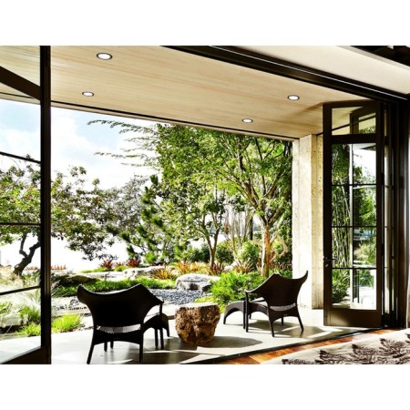 Lamp built -in spot Ambrella Techno Spot Standard Tech TN212, GU5.3, Black Color, Chrome-3