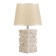E14 40w ilin table lamp Beige 20x20x33 cm Risalux