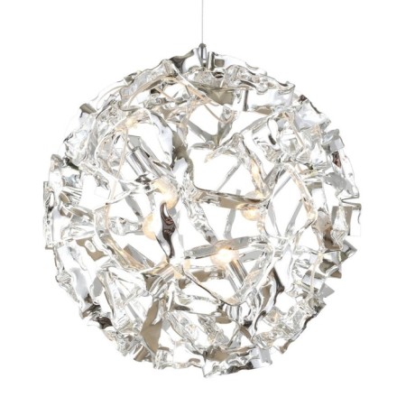 Suspended chandelier Danka E14 200W