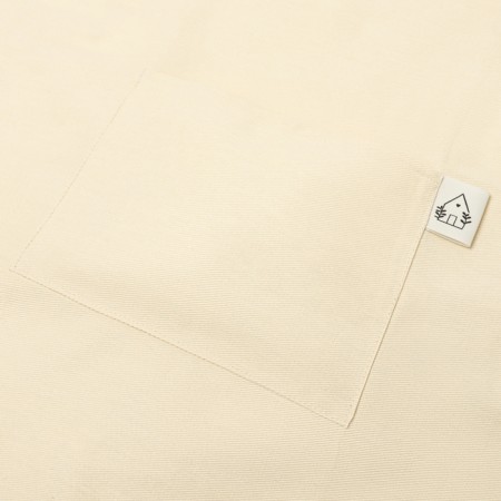Apron Ethel Home 60x70 cm, col. dairy, 100% HL, sarzha 250 g/m2-7