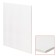 Foam card 5mm B1 700*1000mm Brauberg white matte, set of 5 sheets 112475