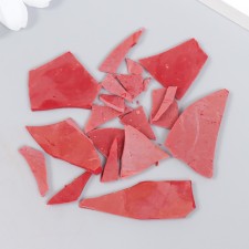 Stearin for candles with dye 