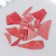 Stearin for candles with dye "orange" 5 g
