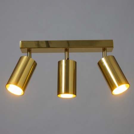 ETENES STAS 3XGU10 gold 50x6.5x16.5 cm-1