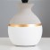 Alais table lamp E14 40W white-gray 20x20x31 cm Risalux
