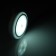 LED lamp with a motion sensor, 6 LED, 2.5 watts, from batteries 3*AAA, 6500k, white