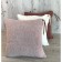 Pillowcase "Lama", size 45x45 cm, color ash rose