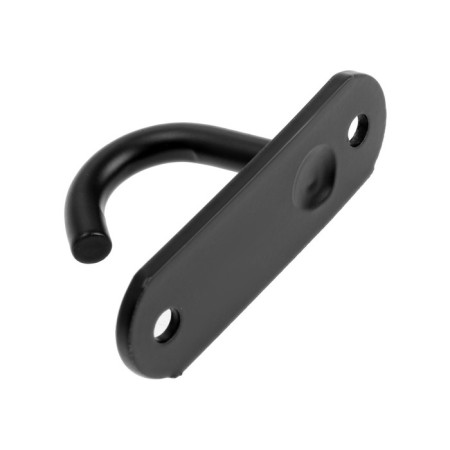 Tundra bracket for mounting cables 3.5 cm, black color-2