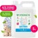 Synergetic gender and surfaces “Tender cleanliness”, without fragrances, biodegradable, 5 liters