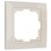 Frame for 1 post WL03-FRAME-01, ivory color