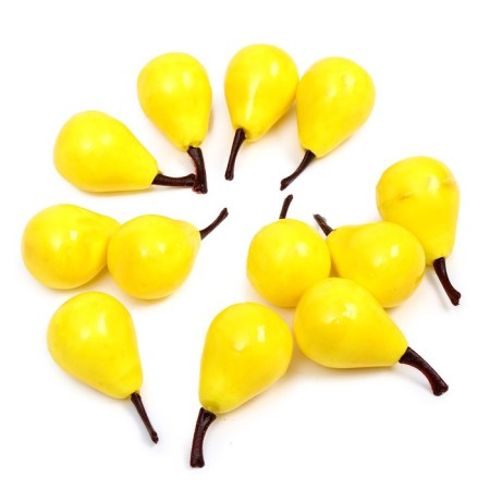 Moisture account set, 12 pcs., Pear size: 3.5 × 3 cm-1