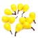 Moisture account set, 12 pcs., Pear size: 3.5 × 3 cm