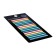 Block-filling with a sticky edge plastic 20l x 15 pieces, 5 cv. Pastel, 45mm x 4mm Calligrata