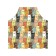 Apron kitchen with a photo print "kittens", adjustable, size OS