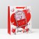 Gift laminated package, 26 x 32 x 12 cm