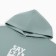 Hoody women Minaku: Casual Collection Color Mint size 50-52