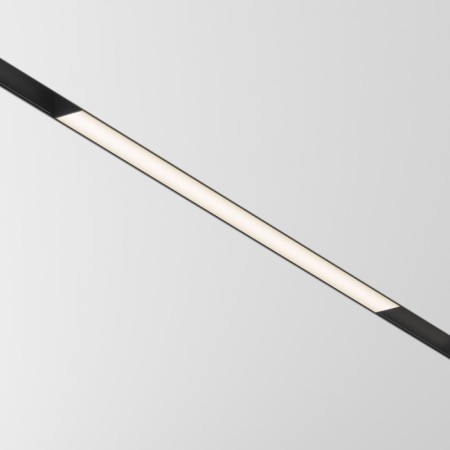 TREECH TECHNICAL TR074-2-20W3K-B, 20W, 60x3.4x4.9 cm, LED, 1433LM, 3000K, Black Color Black-1