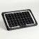 Sunny panel for charging a phone and lantern 12 W, 34.7 x 22.5 x 2 cm