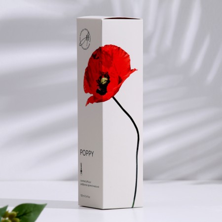 The diffuser aromatic, poppy, 100ml (spring)-4