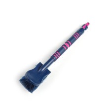 Cityup CA-536 washing brush, with a water supply tap, 48 cm