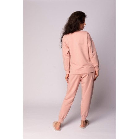 Pajama female "Bridget", size m, color tea rose-5