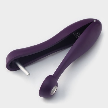 Dilan's bones “Lovkach”, purple color-1