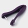 Dilan's bones “Lovkach”, purple color