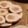 Hot "Classic" stand, d = 15 cm, juniper