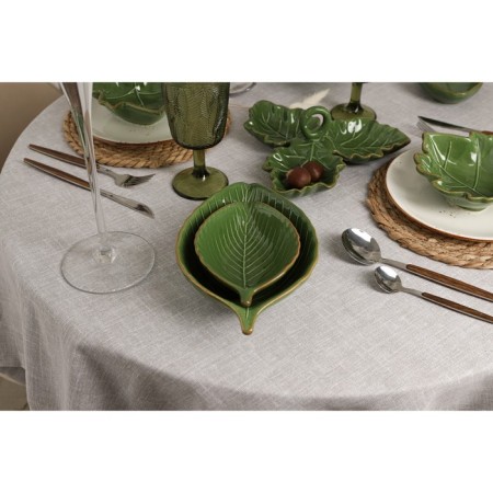 Lisztaya Basket Saladnik, 450 ml, 24.7 × 15.2 cm, green color-6