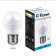 LED LED Feron LB-95, G45, E27, 7 W, 230 V, 6400 K, 600 lm, 220 °, 82 x 45 mm