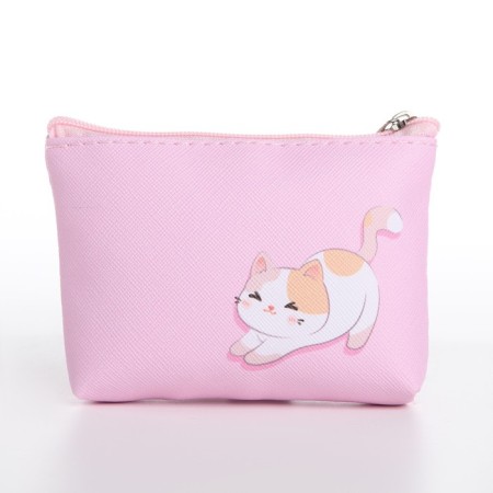 Wurse children's wallet, Mix "Good cat", 11*7 cm mix-5