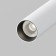 Ceiling light Technical C141CL-L125-6W4K-W, LED, 6 W, 30x30x166 mm, 290 lm, 4000k, white