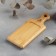 Serving board, 16 × 6 cm