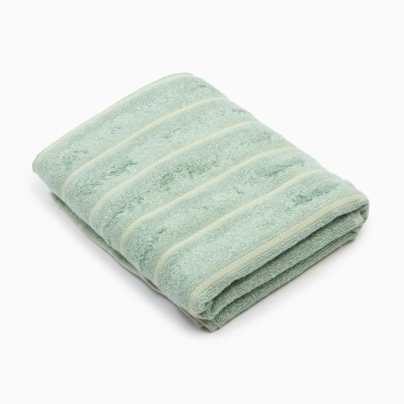 Trick "Ethel" Bamboo Mint 50x90 cm, 70% HL, 30% bamboo, 450g/m2-1