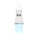 LED lamp, E27, 6 W, 6500K, 220 V, with a battery