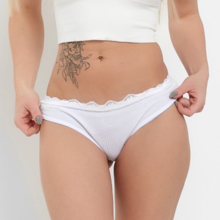 Cowards female slips, color mix, size 44