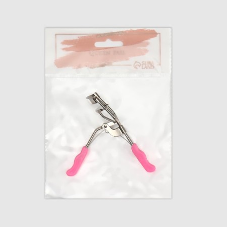 Eyelashes curls, plastic handles, mix color-8