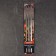 A set of skewers for barbecue, metal, 12 pcs, 45 cm