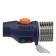 A device for welding plastic pipes Rexant, 1000 watts, a set of nozzles 20-63 mm, 50 - 300 °