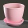 Flower pot "powder" 1l