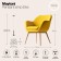 Suspension lamp Maytoni P229-PL-01-GR, E27, 1x60 W, 350x350x1200 mm, gray