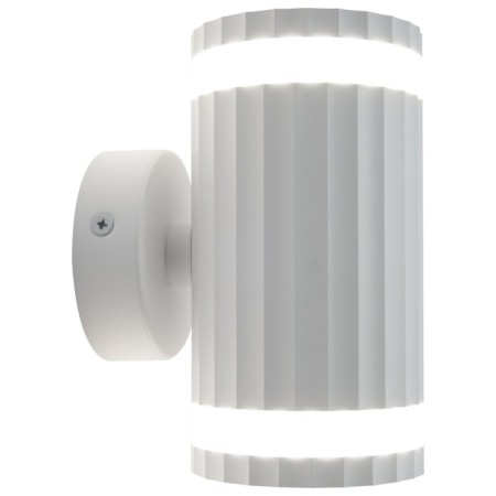 Wall lamp Feron HL3690, IP20, 2XGX53, 12 W, 85x85x160 mm, white color-5
