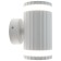 Wall lamp Feron HL3690, IP20, 2XGX53, 12 W, 85x85x160 mm, white color